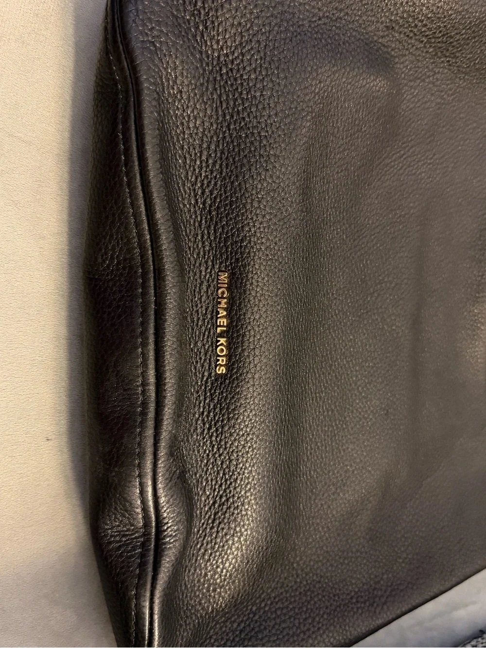 Michael Kors Lupita Bag, genuine leather